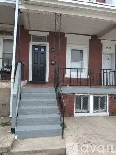 Main picture of 1652 N Bentalou St