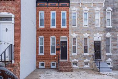 Main picture of 1732 S Hanover St