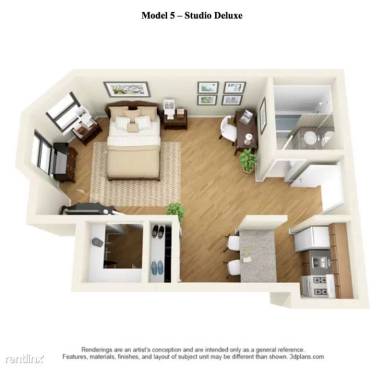 Main picture of 14 West Elm Apartments