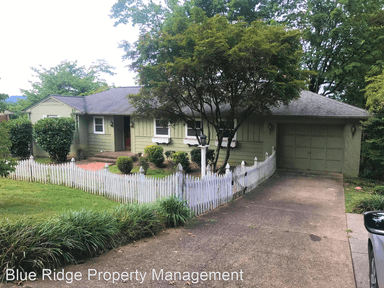 Main picture of 1341 Watauga St
