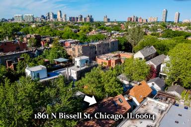 Main picture of 1833 N Bissell St