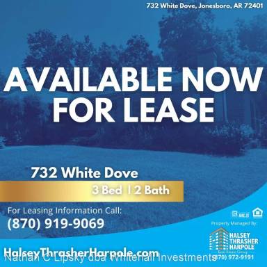 Main picture of 732 White Dove Cir