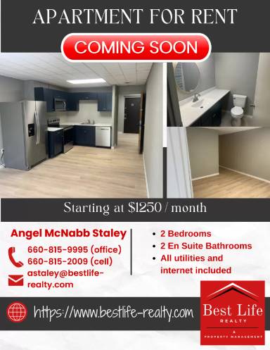 Main picture of 1339 W Vest St