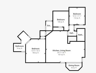 Main picture of 6811 Skylar Mill Ave