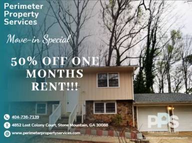 Main picture of 4852 Lost Colony Ct