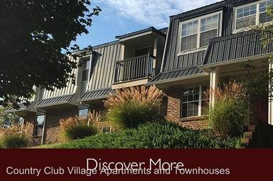 Main picture of Country Club Village Apartments and Townhouses