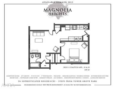 Main picture of 2804 S Compton Ave