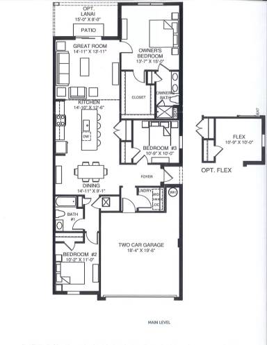 Main picture of 380 Voltaire Dr