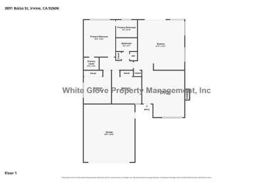 Main picture of 3891 Balsa St