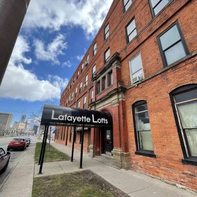 Main picture of Lafayette Lofts