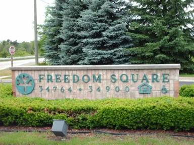 Main picture of Freedom Square