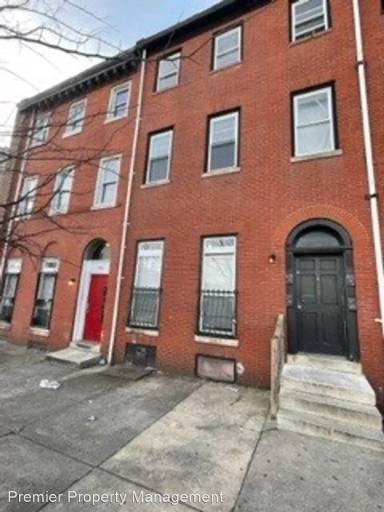 Main picture of 1423 W Fayette St