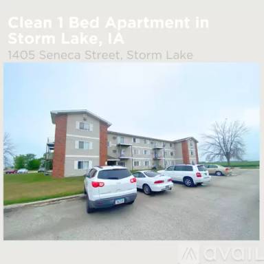 Main picture of Seneca Place Apartments