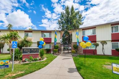 Main picture of Park Place Apartments