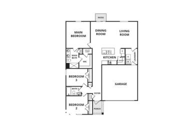 Main picture of Hawthorne Meadows Manor