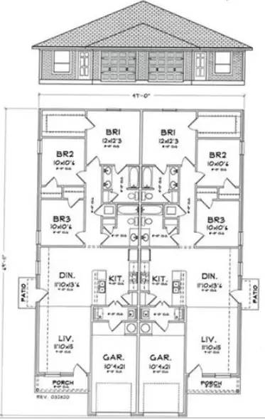 Main picture of 2306 Alterman Dr