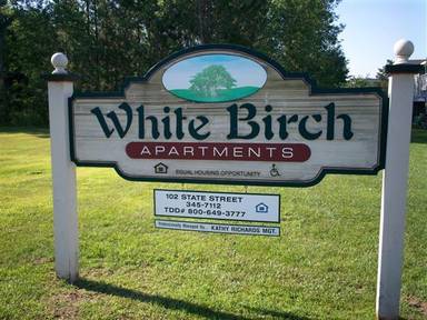Main picture of White Birch Apartments