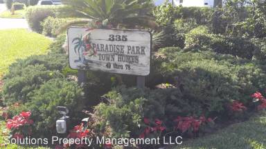 Main picture of 335 Paradise Blvd