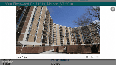 Main picture of McLean House Condo