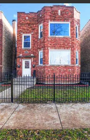 Main picture of 8549 S Aberdeen St