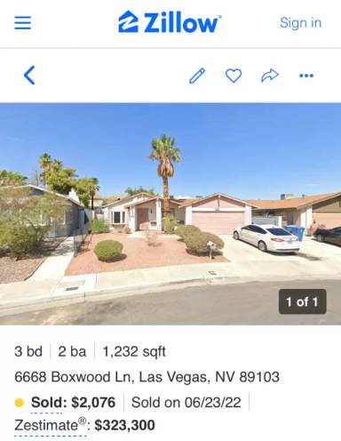 Main picture of 6668 Boxwood Ln