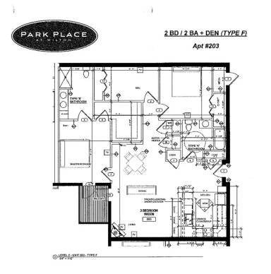 Main picture of Park Place At Wilton