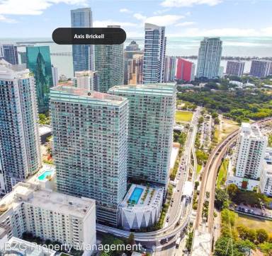 Main picture of Axis on Brickell