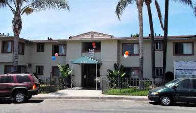 Main picture of Rosemead Apartments