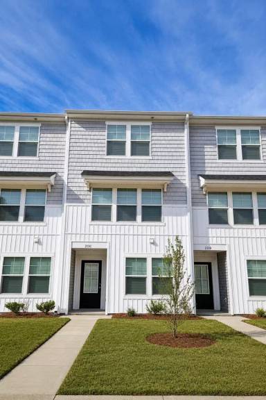 Main picture of Brand New Townhome | 3 BR/3.5BA | 1-Car Garage | Near Downtown Mooresville