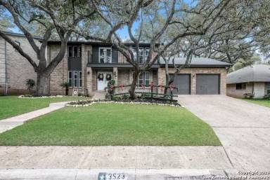 Main picture of 3523 Hunters Cir