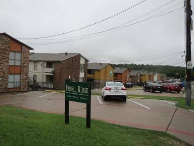 Main picture of Fossil Ridge Apartments