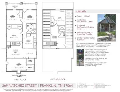 Main picture of 269 Natchez St