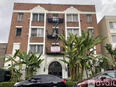 Main picture of 545 S Hobart Blvd