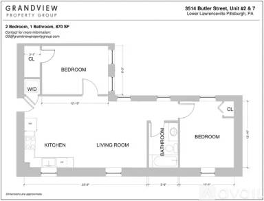 Property view