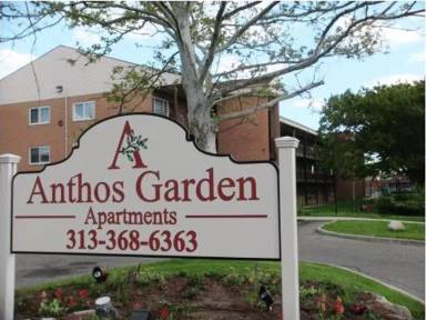 Main picture of Anthos Garden Apartments