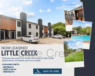 Main picture of Blacksand Legacy at Little Creek