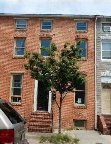 Main picture of 1206 W Lombard St