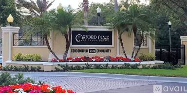 Main picture of Oxford Place At Tampa Palms