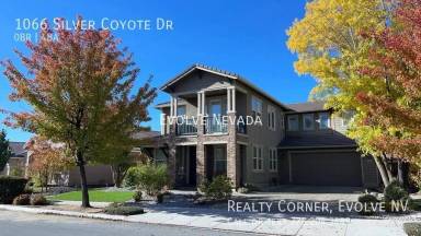 Main picture of 1066 Silver Coyote Dr
