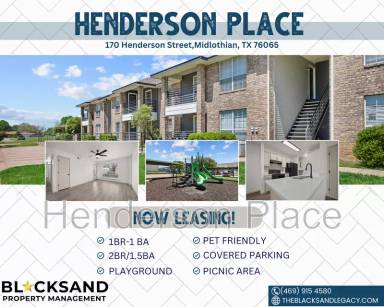 Main picture of Henderson Place