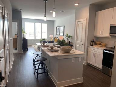 Main picture of The Ellis Apartments