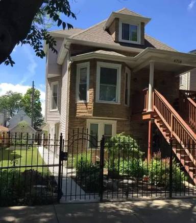 Main picture of 4714 N Springfield Ave