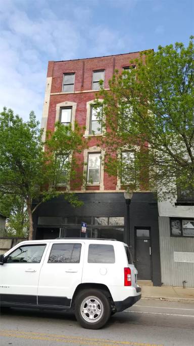 Main picture of 1915 S. Halsted St. - 2F