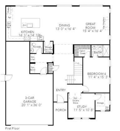 Main picture of 18434 Keswick Dr
