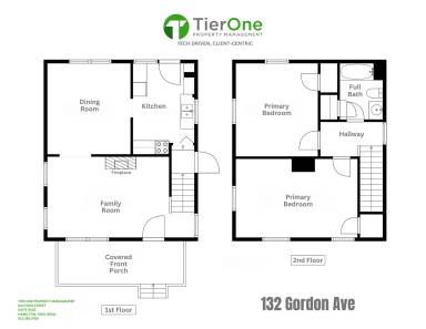 Main picture of 132 Gordon Ave