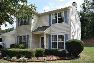 Main picture of Hollyhock