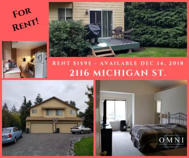 Main picture of 2116 Michigan St