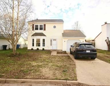 Main picture of 3873 Topaz Ln