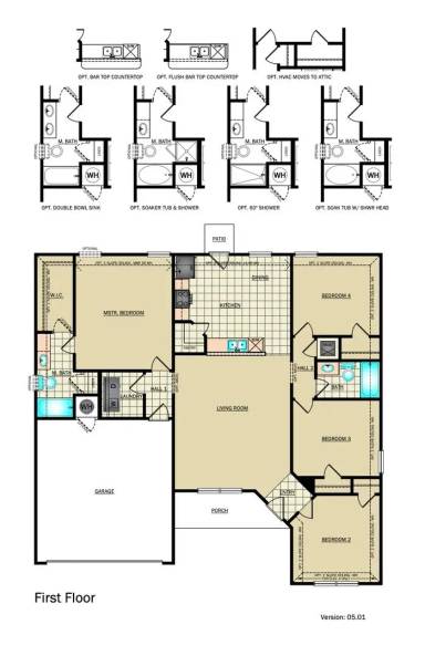 Main picture of 8302 E 163rd St S