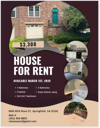 Main picture of 6830 Wild Rose Ct